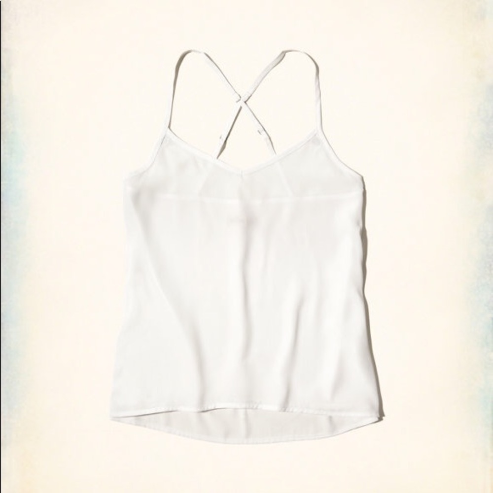 Hollister tank top